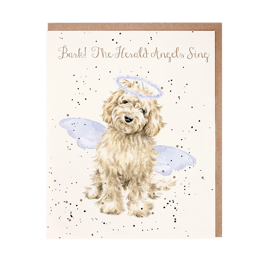 'Bark! The Herald..' Card