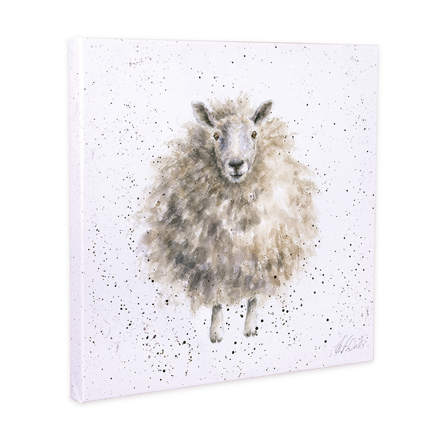 Thank Ewe . Ever so much Wrendale Thank You Card 