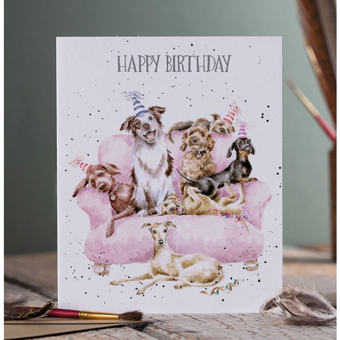 a-woof-derful-day-dog-birthday-card for Free Printable Birthday Cards For Dogs A Woof-derful Day' Dog Birthday Card for Free Printable Birthday Cards For Dogs