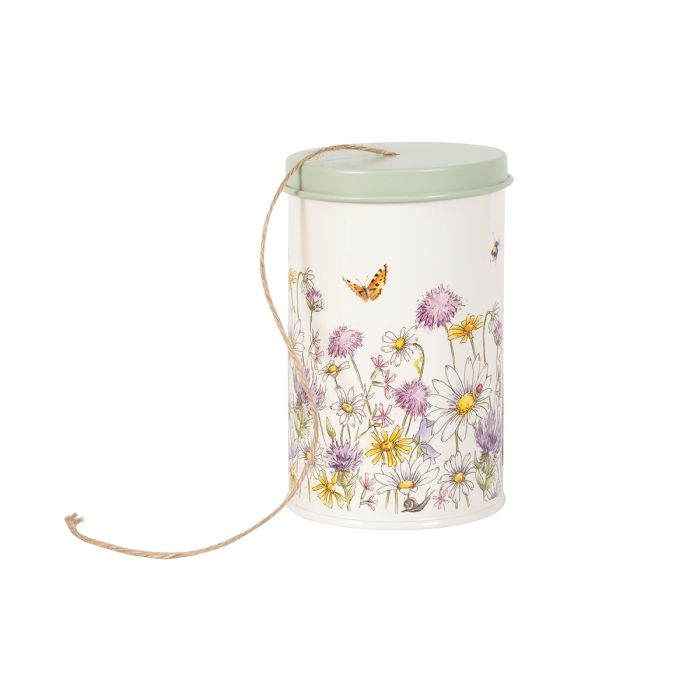 Just Bee-cause' Bee Garden String Tin