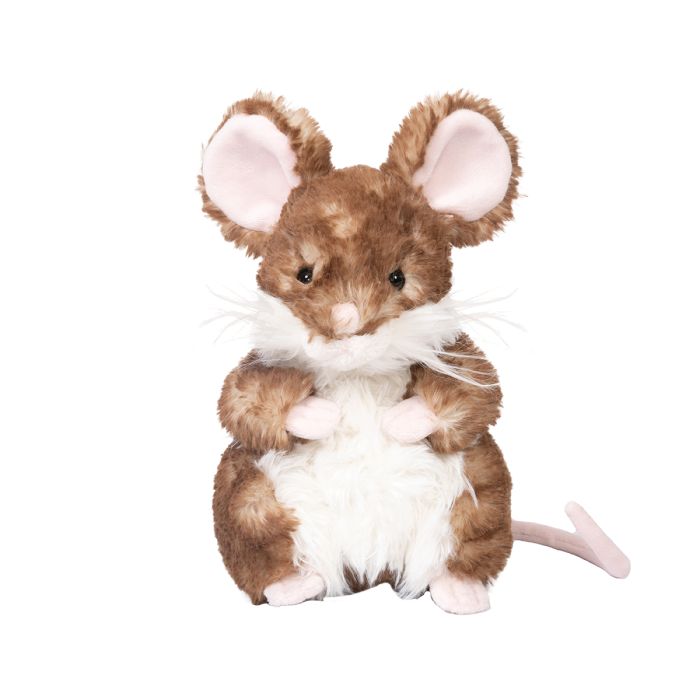 Oliver mouse plush character
