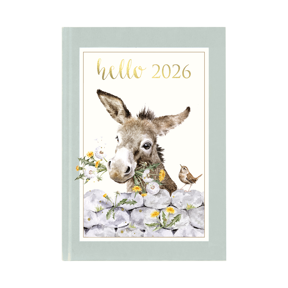 Diary Planner 2026