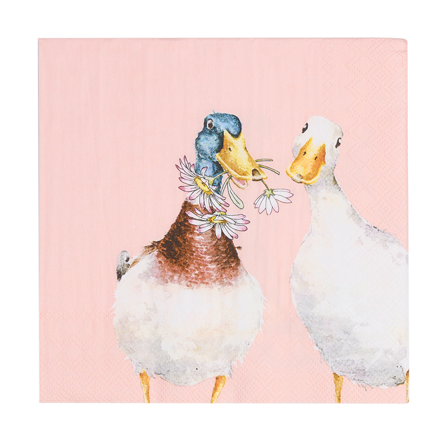 Duck Napkin