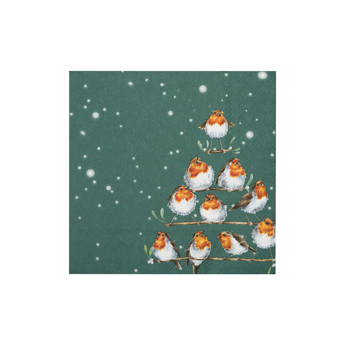 Rockin Robins lunch napkins