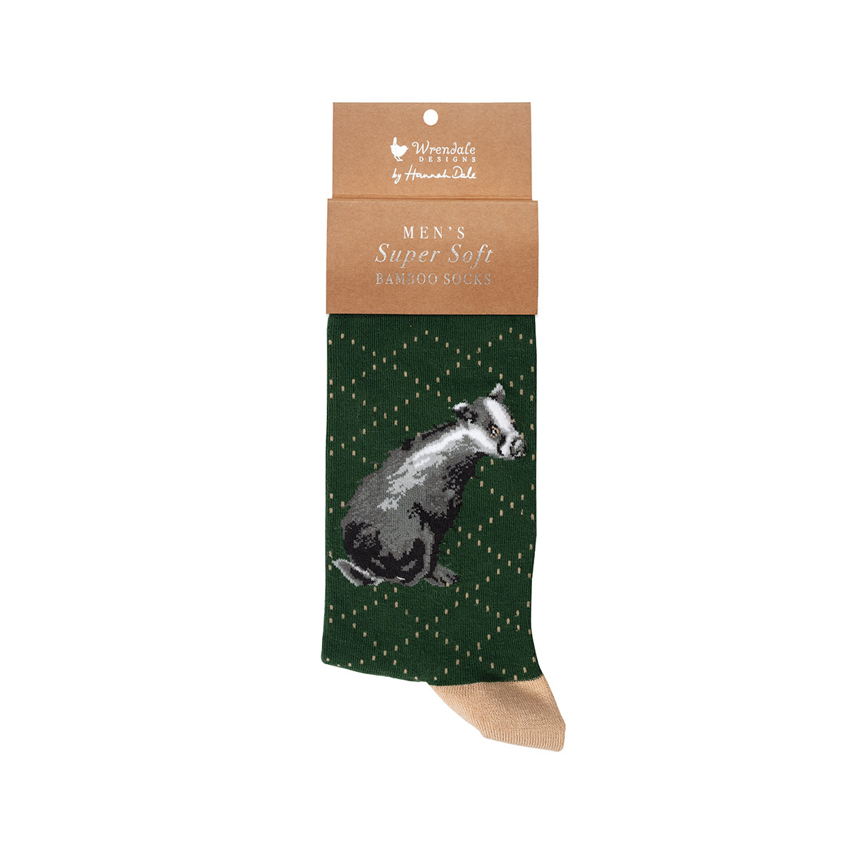 Badger men's socks
