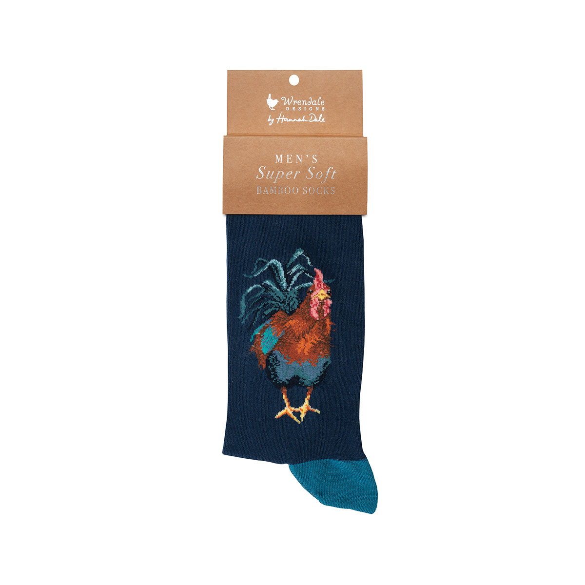Cockerel men's socks