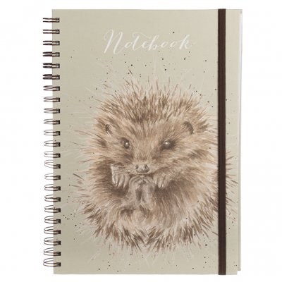 SOLD FOR HOSPICE WRENDALE DESIGNS A5 SPIRAL NOTEBOOK VARIOUS DESIGNS AVAILABLE 