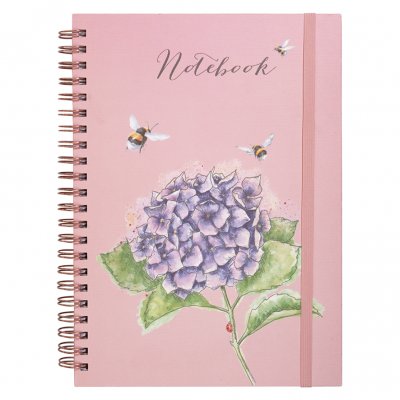 Bee A4 notebook
