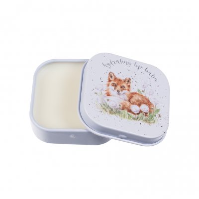 The Dandy Fox fragranced lip balm