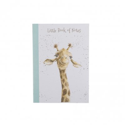 Giraffe A6 notebook