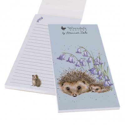 Hedgehog shopping pad