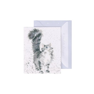 Cat mini card