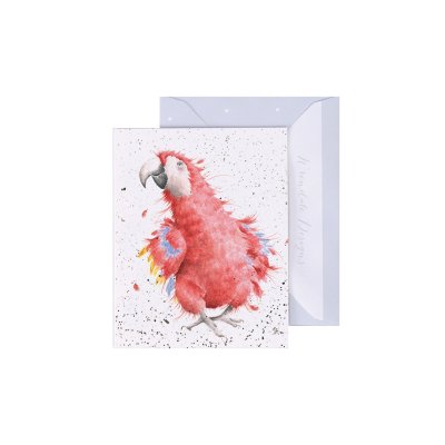 Parrot mini card