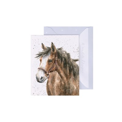 Horse mini card