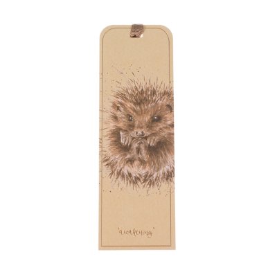 Hedgehog bookmark