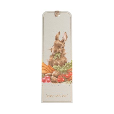 Rabbit bookmark