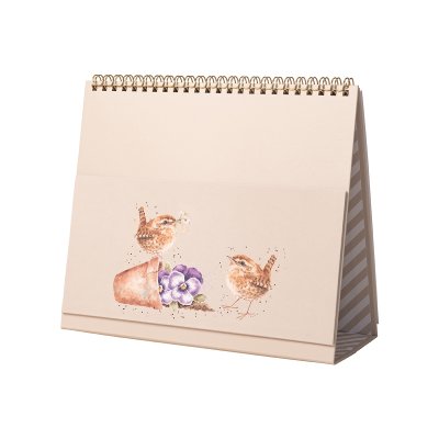 Desk Calendar 2027