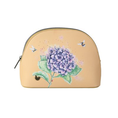Bee medium cosmetic bag