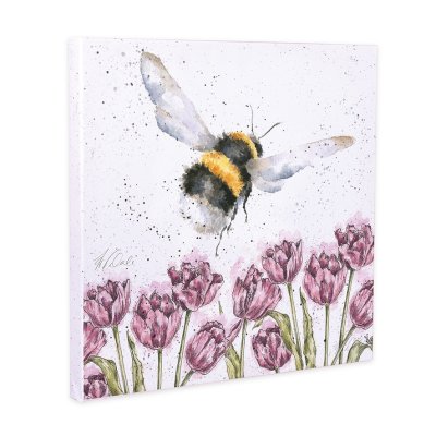 'Flight of the Bumblebee' Bee canvas