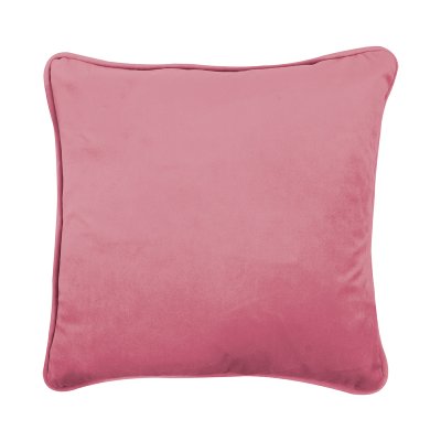 'Feline Fabulous' Cat Embroidered Decorative Pillow Cover 