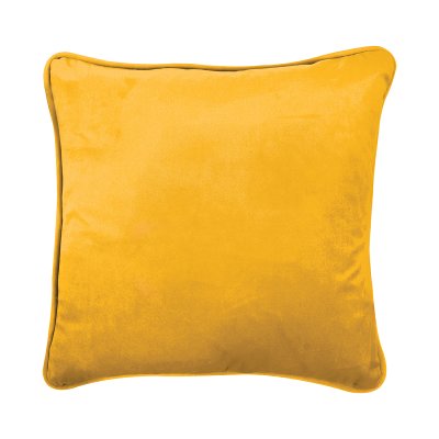 'Little Sausage' Dachshund Embroidered Decorative Pillow Cover