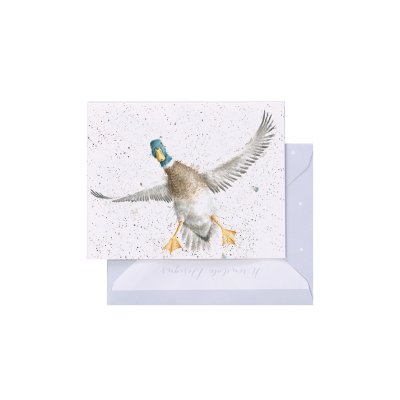 Duck mini card