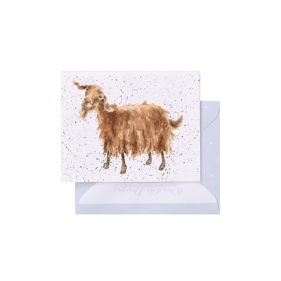 Goat mini card
