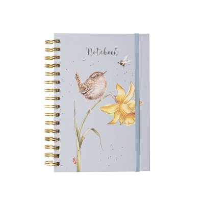 Wren A5 notebook
