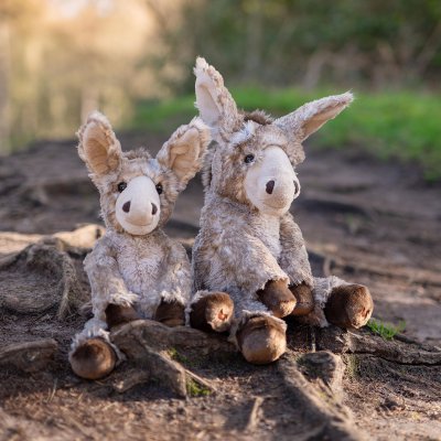 'Giant Jack' Plush Character