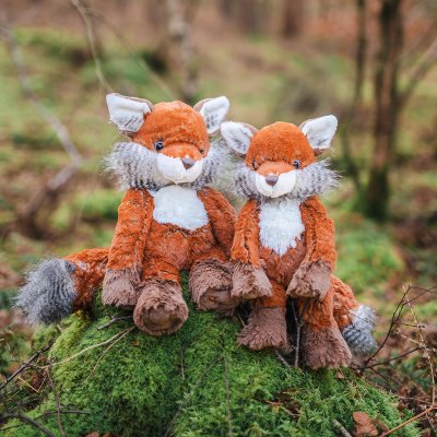 'Super Autumn' Plush Character