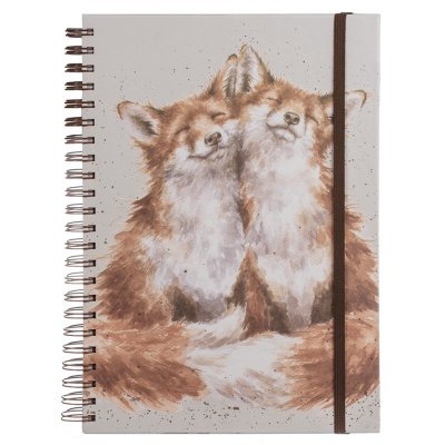 Fox A4 notebook