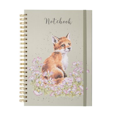 Fox A4 notebook