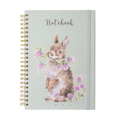 Rabbit A4 notebook