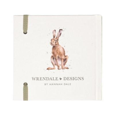 The Wild Garden Mini Hard Notebook
