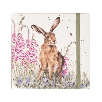 The Wild Garden Mini Hard Notebook