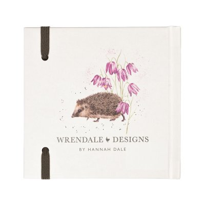The Wild Patch Mini Hard Notebook
