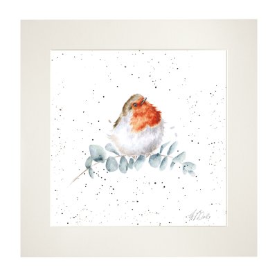 'Eucalyptus' mounted print