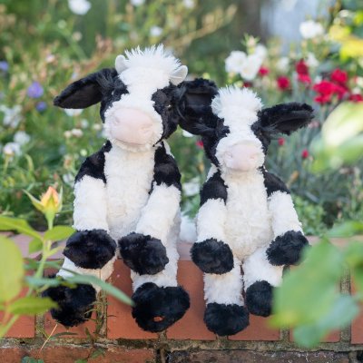 'Mathilda Junior' Plush Character