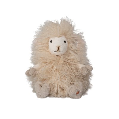 'Beryl Junior' sheep plush character