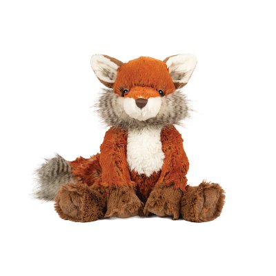 'Super Autumn' Plush Character
