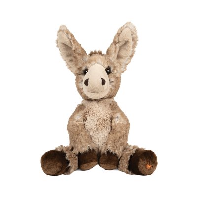 'Super Jack' Plush Character