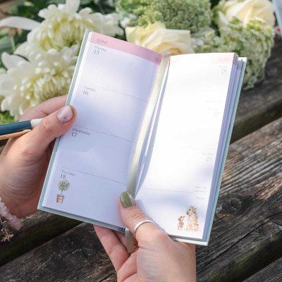 Slim Diary 2026