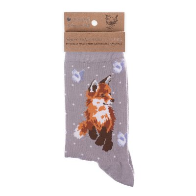 Fox socks
