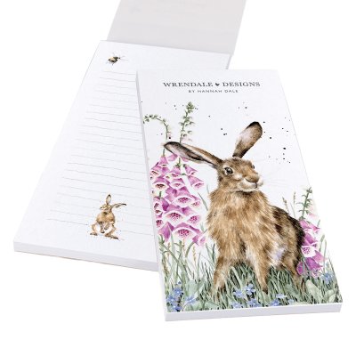 Hare Shopping Pad The Wild Garden