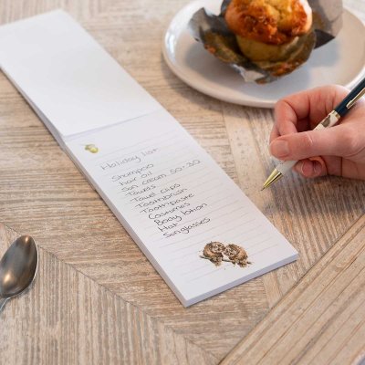 'Treetops' Owl Shopping Pad