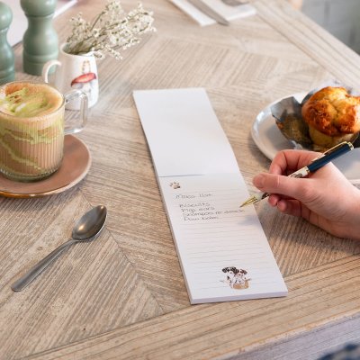 'First Dates' Dog Shopping Pad