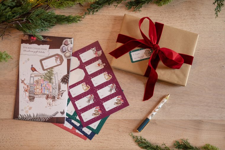 Christmas Gift Wrapping