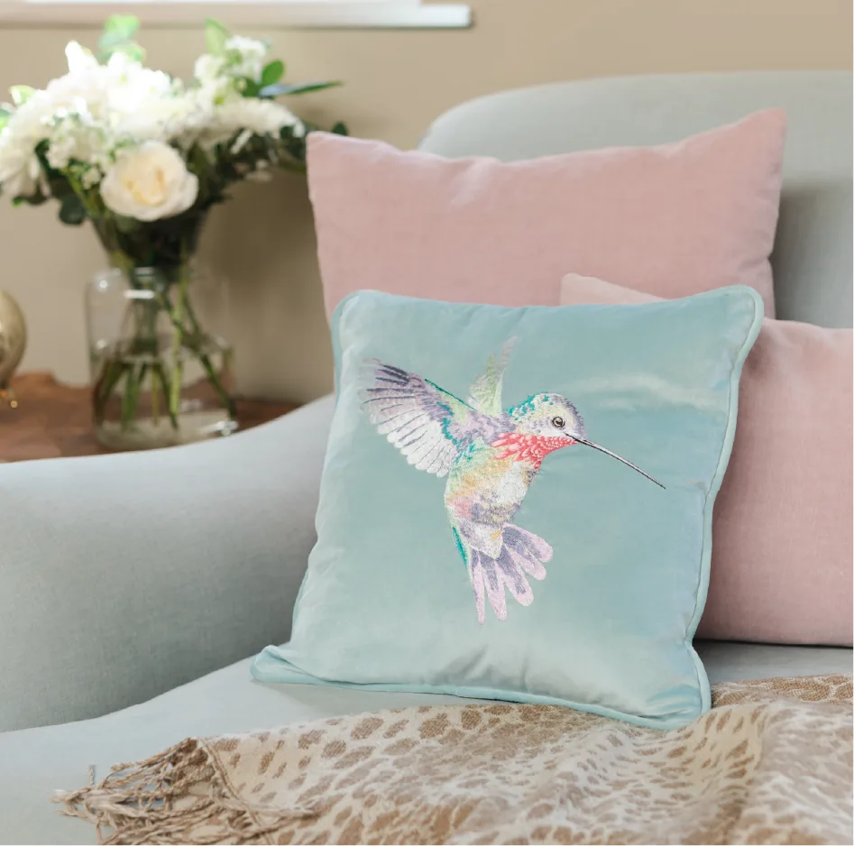 DECORATIVE PILLOWS